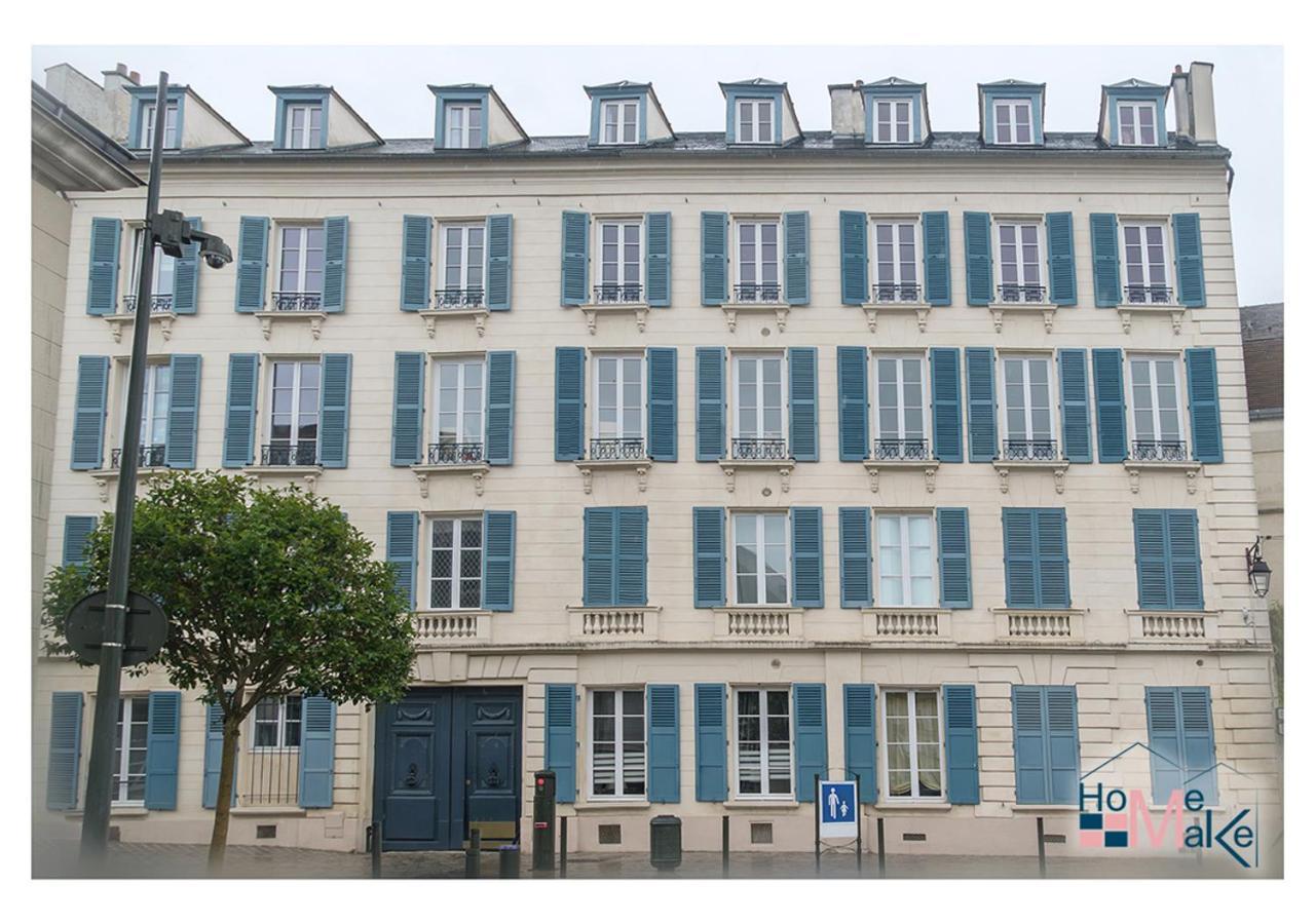 L'Essence Du Cachet Saint-Germain-en-Laye Exterior foto