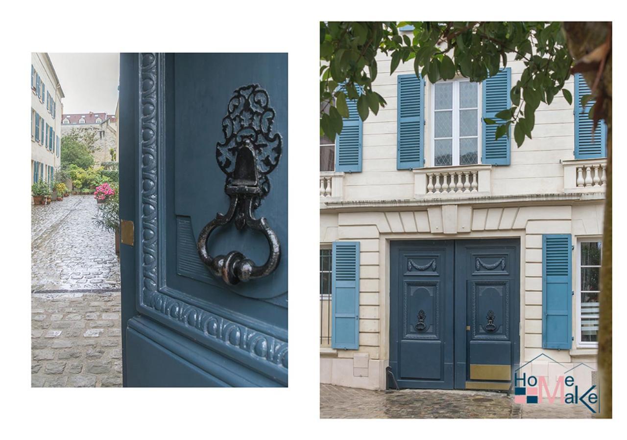 L'Essence Du Cachet Saint-Germain-en-Laye Exterior foto